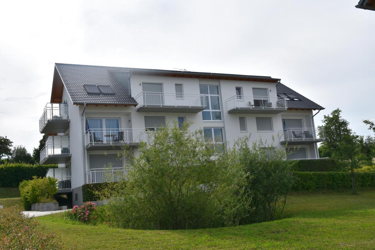 Wellness & Golf Appartment 5.9 Bad Bellingen Bagian luar foto