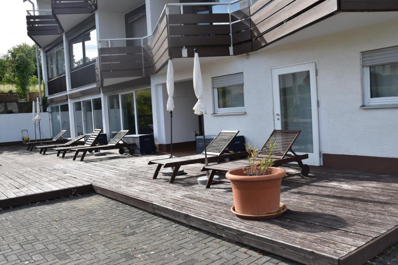Wellness & Golf Appartment 5.9 Bad Bellingen Bagian luar foto