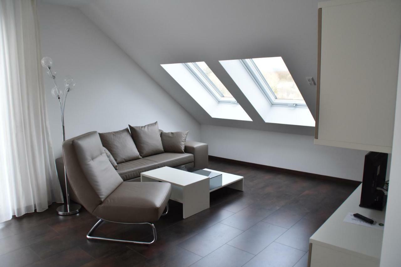Wellness & Golf Appartment 5.9 Bad Bellingen Bagian luar foto