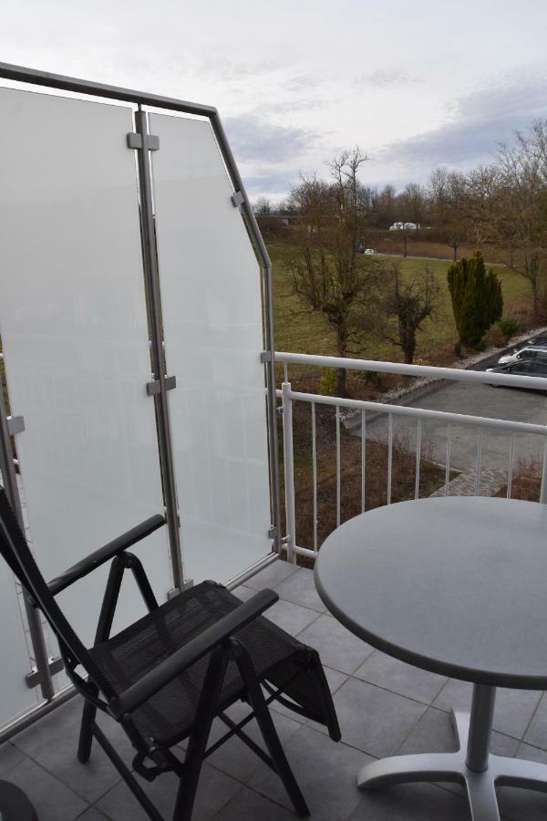 Wellness & Golf Appartment 5.9 Bad Bellingen Bagian luar foto