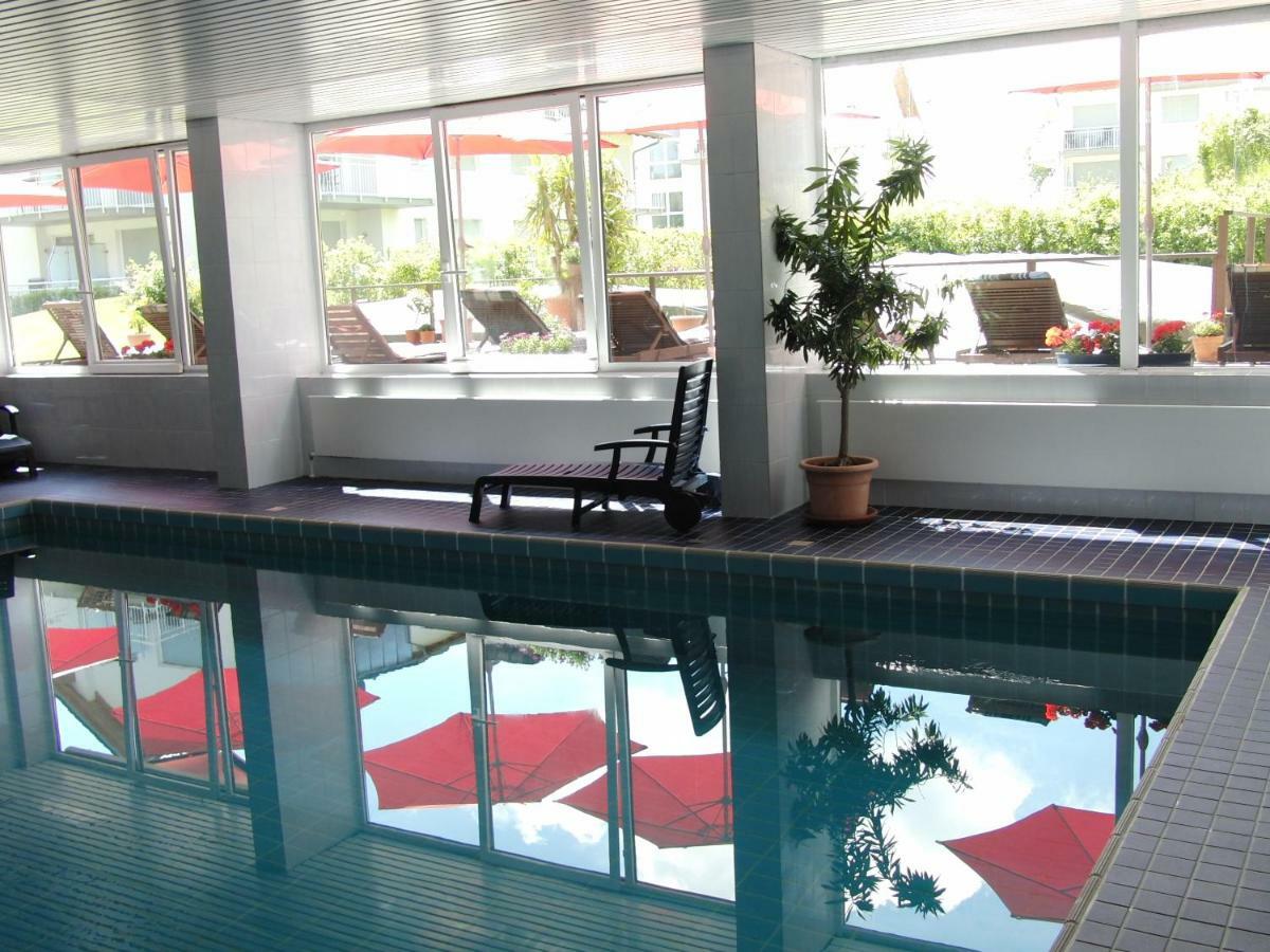 Wellness & Golf Appartment 5.9 Bad Bellingen Bagian luar foto